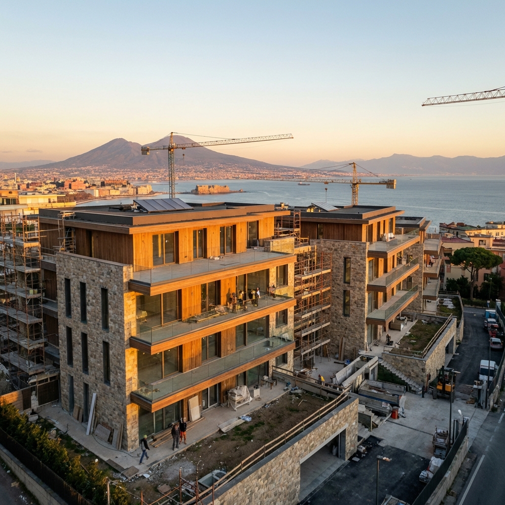 Costruzioni Edili Napoli