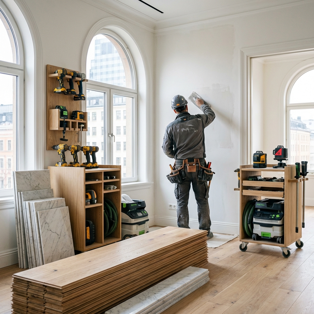 Ristrutturazioni e Recupero